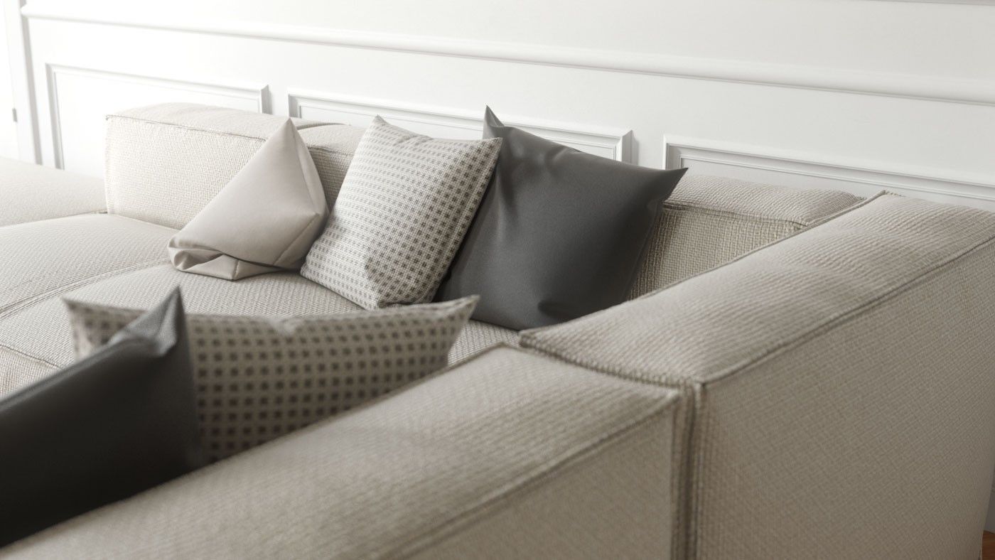 Furniture 14 am167 3D model_2