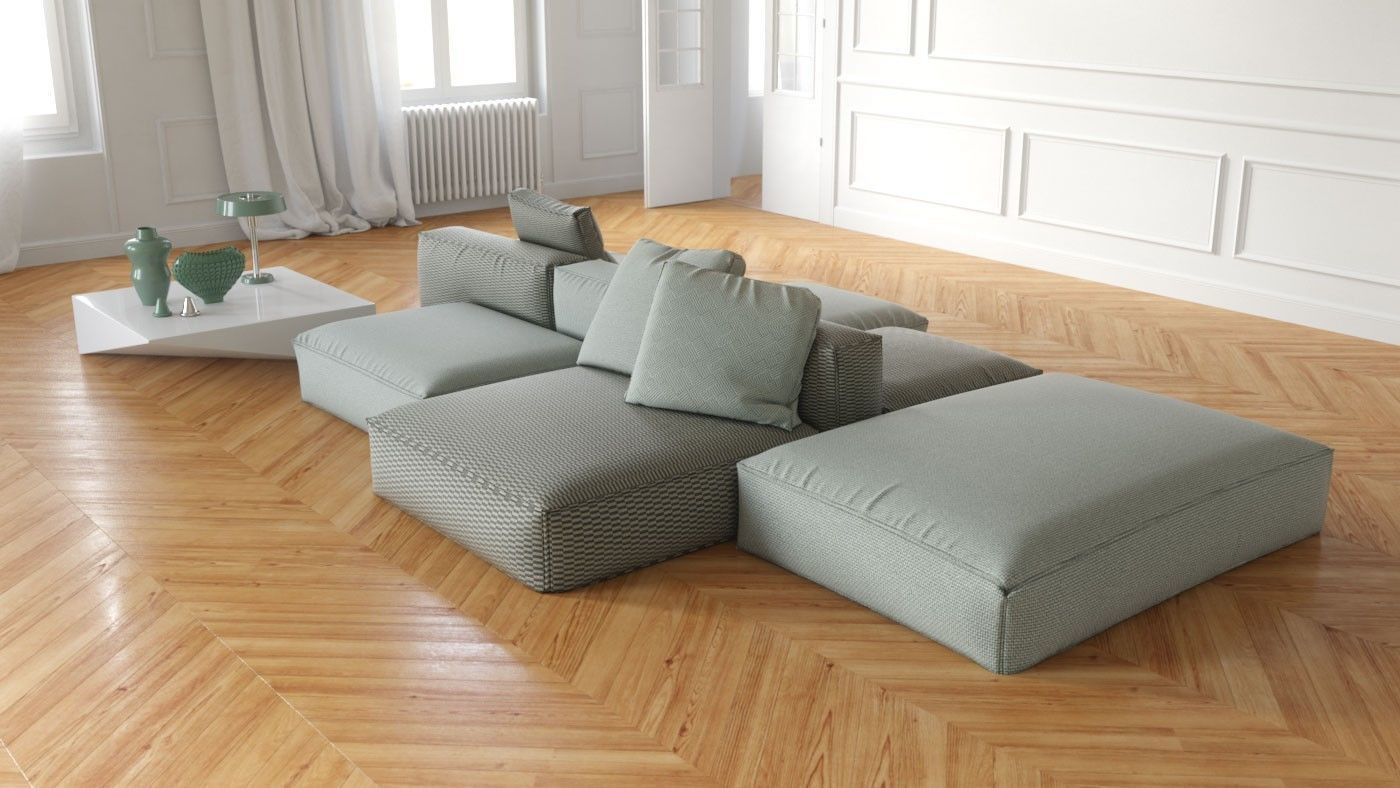 Furniture 15 am167 3D model_1