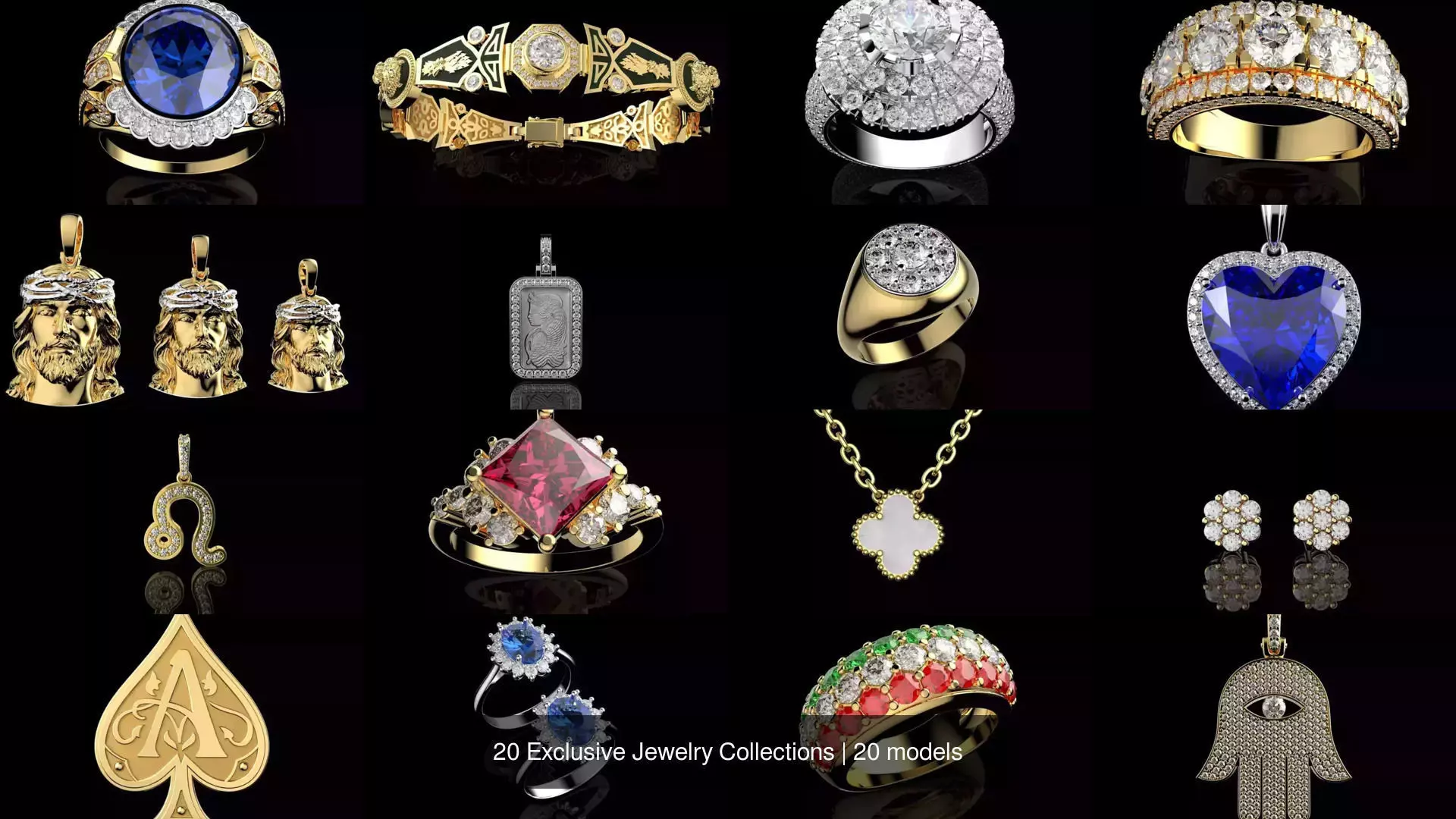 20 Exclusive Jewelry Collections _0