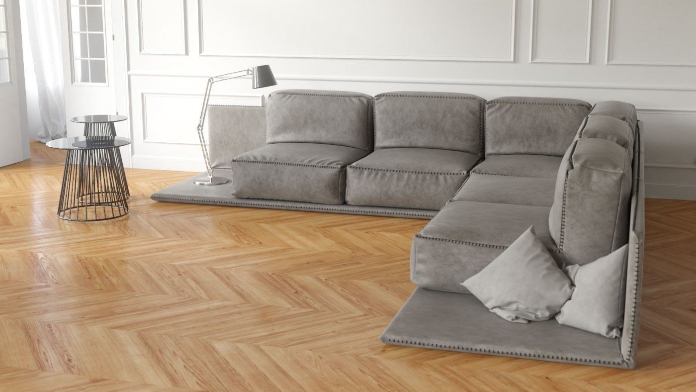 Furniture 18 am167 3D model_1