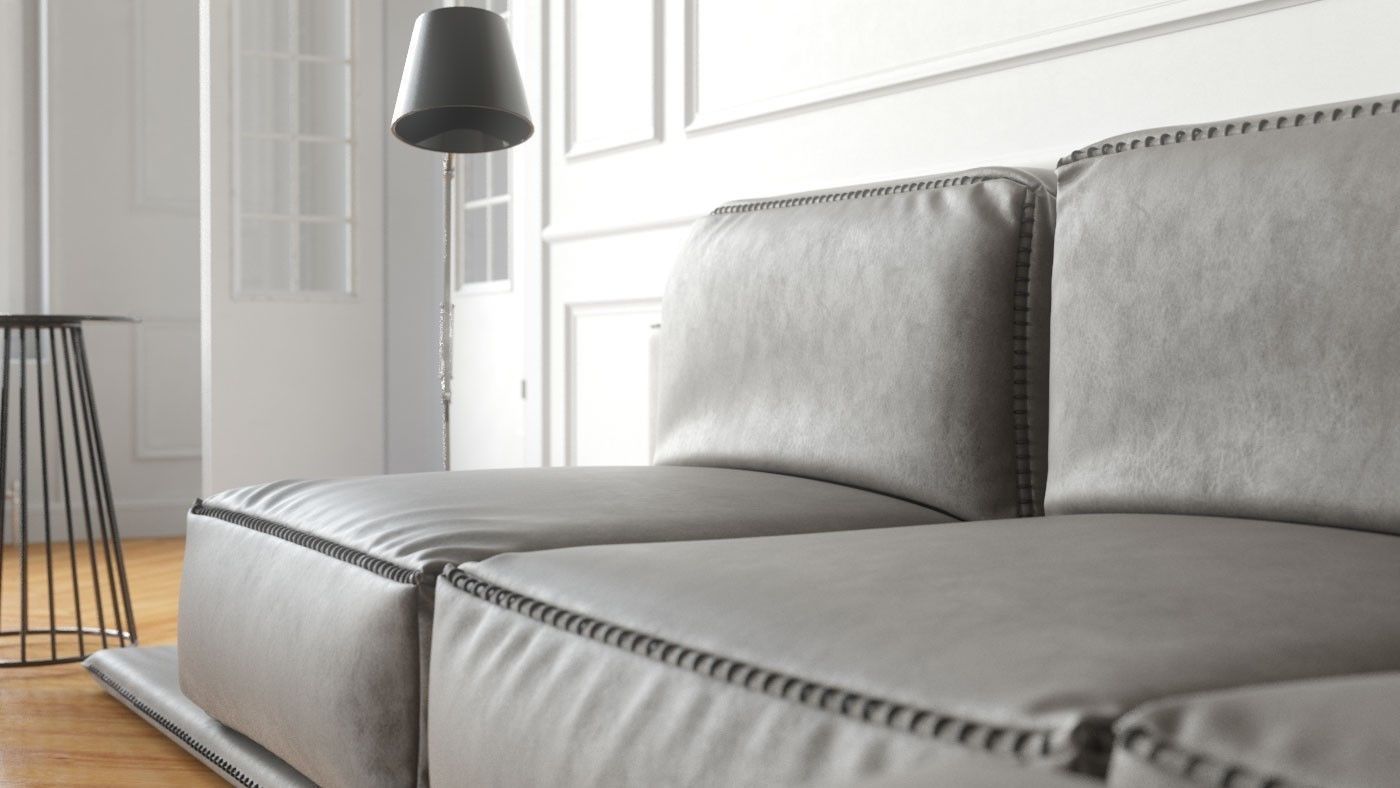 Furniture 18 am167 3D model_2