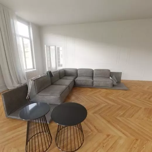 Furniture 18 am167 3D model_0