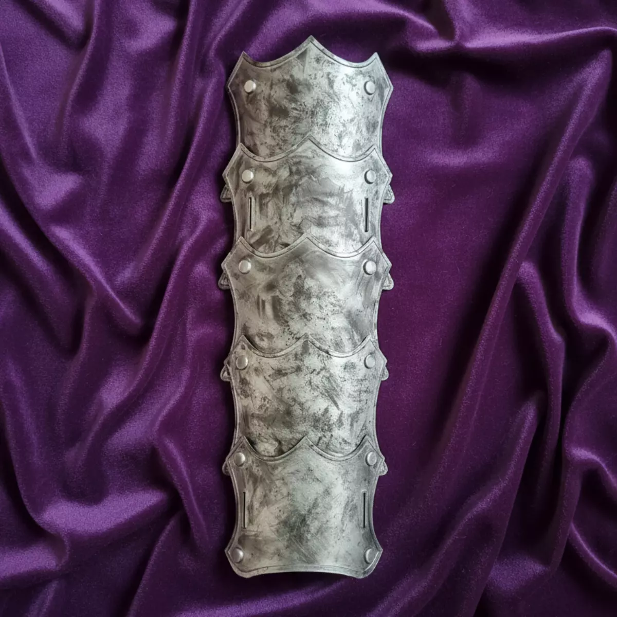 Medieval Greaves - Shin Guard Armor 3D print model_3