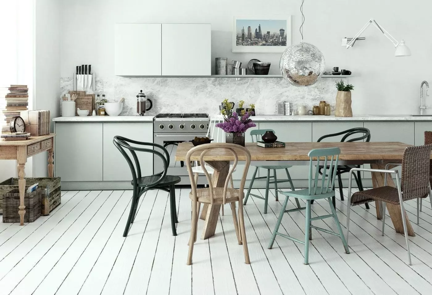 Archinteriors for C4D vol 43 3D model_0