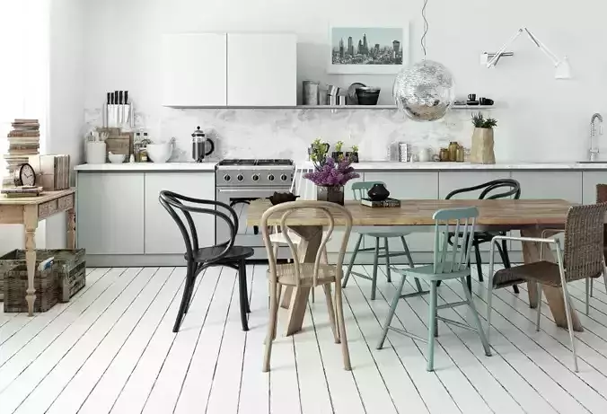 Archinteriors for C4D vol 43