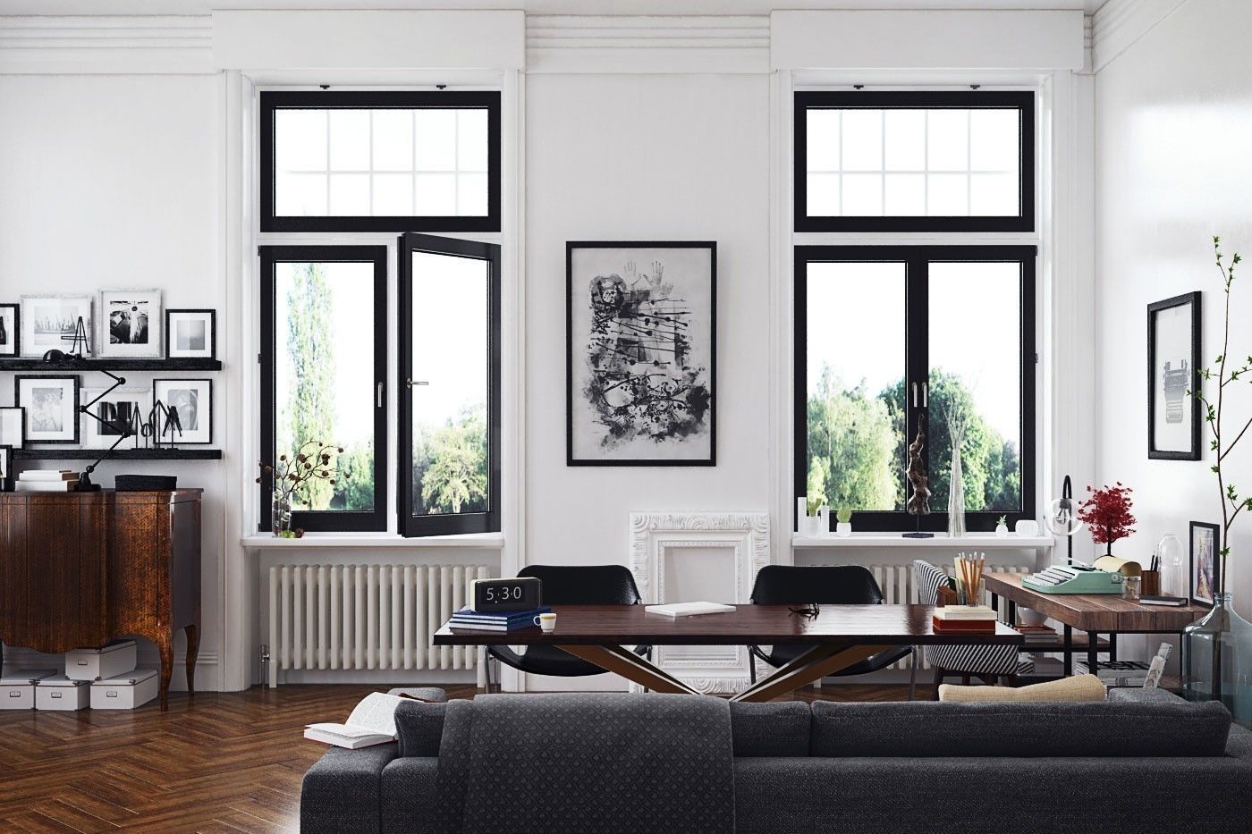 Archinteriors for C4D vol 43 3D model_16