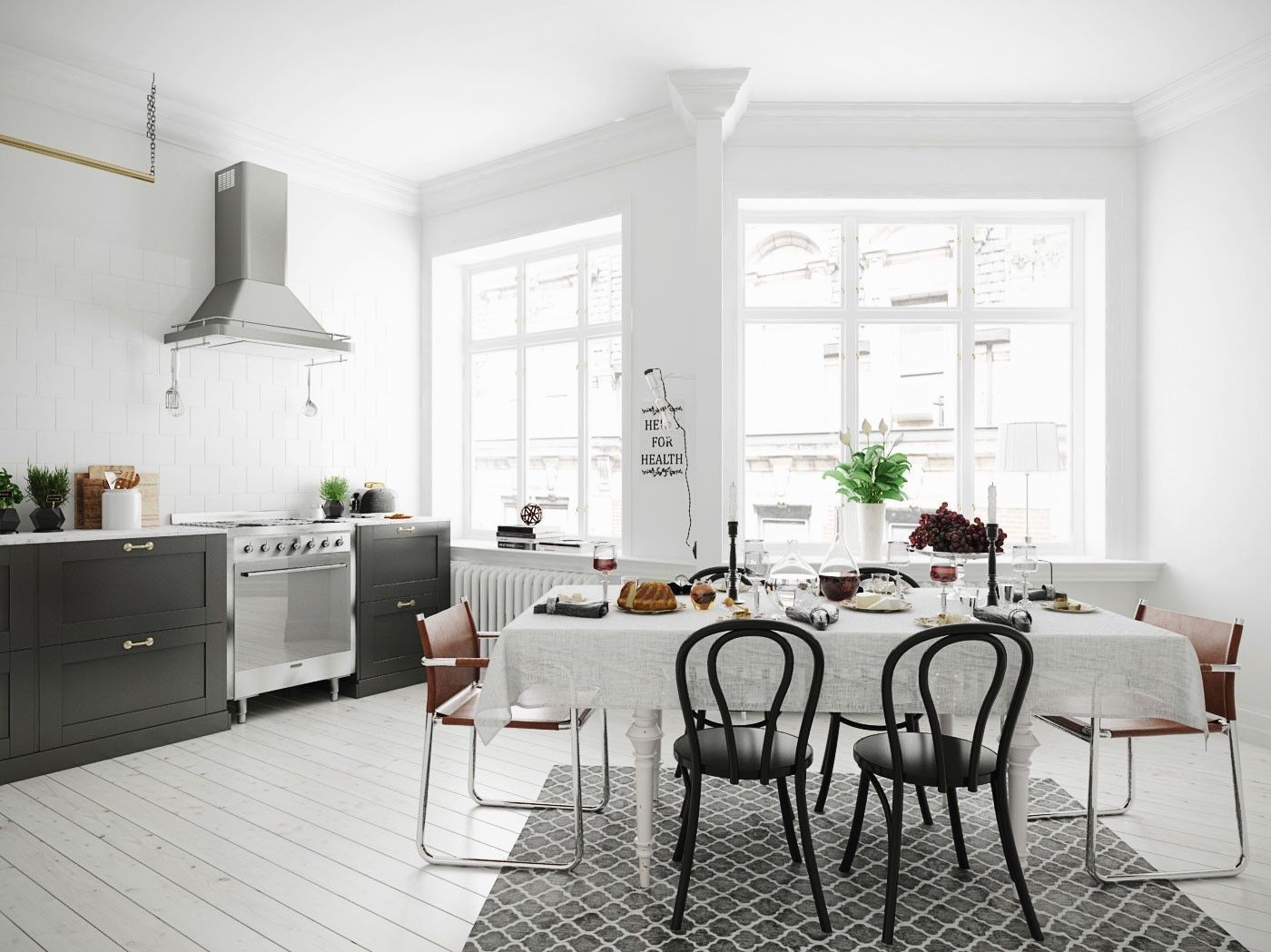 Archinteriors for C4D vol 43 3D model_2