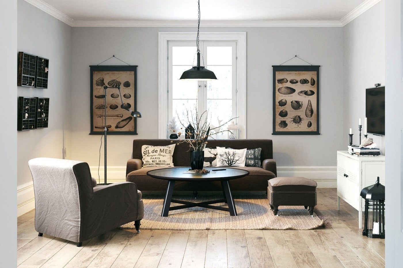 Archinteriors for C4D vol 43 3D model_14