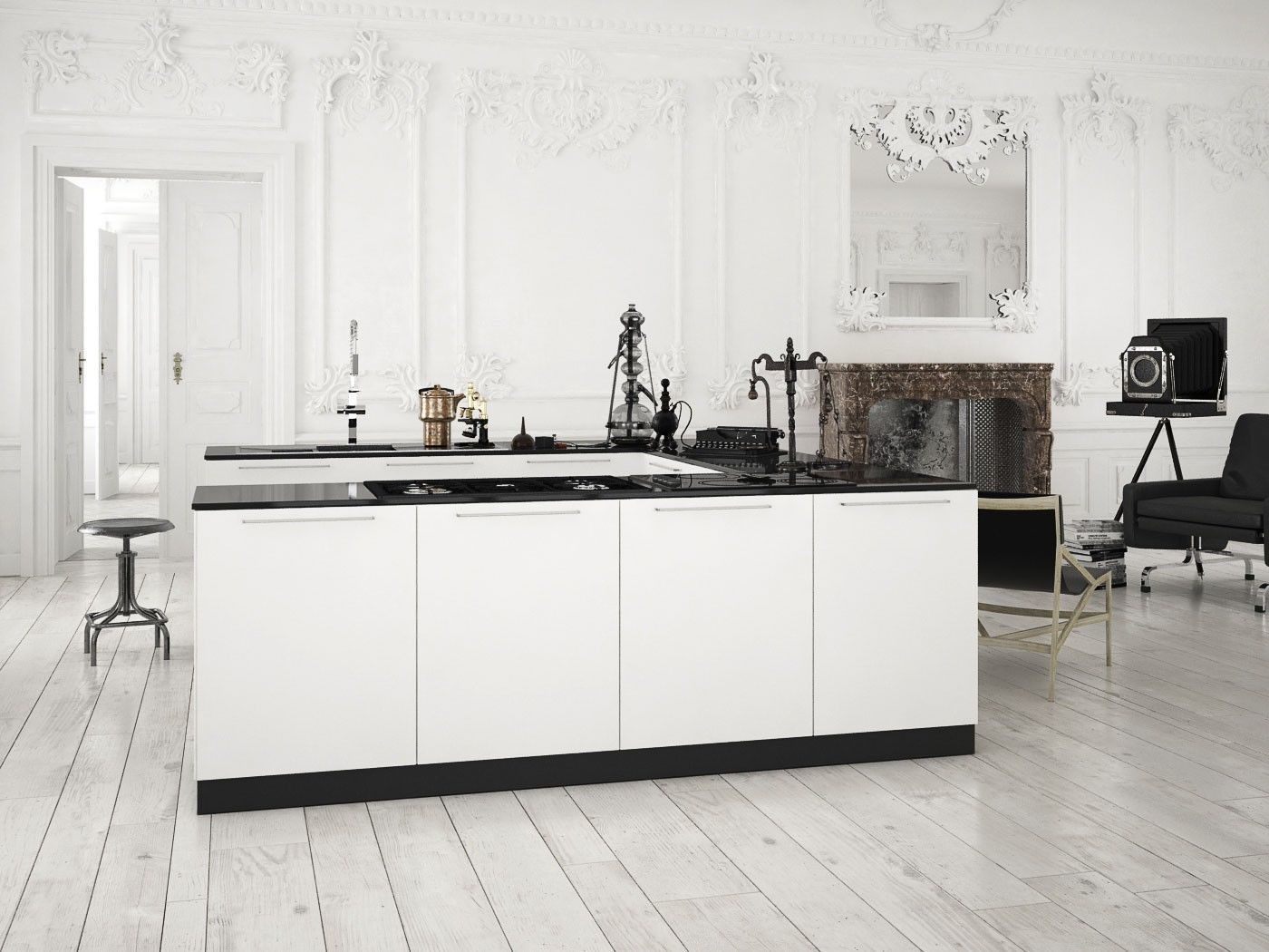 Archinteriors for C4D vol 43 3D model_6