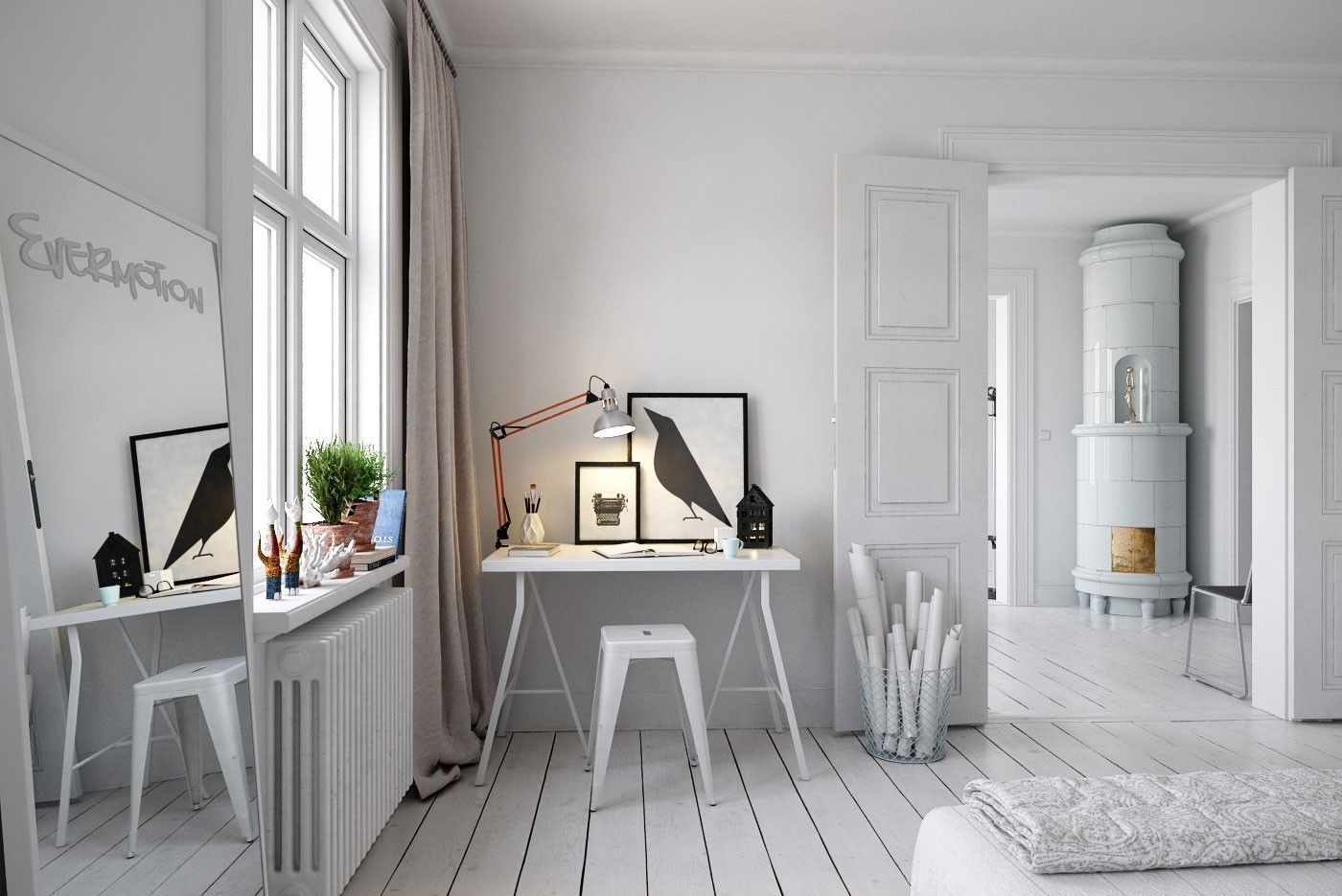 Archinteriors for C4D vol 43 3D model_10