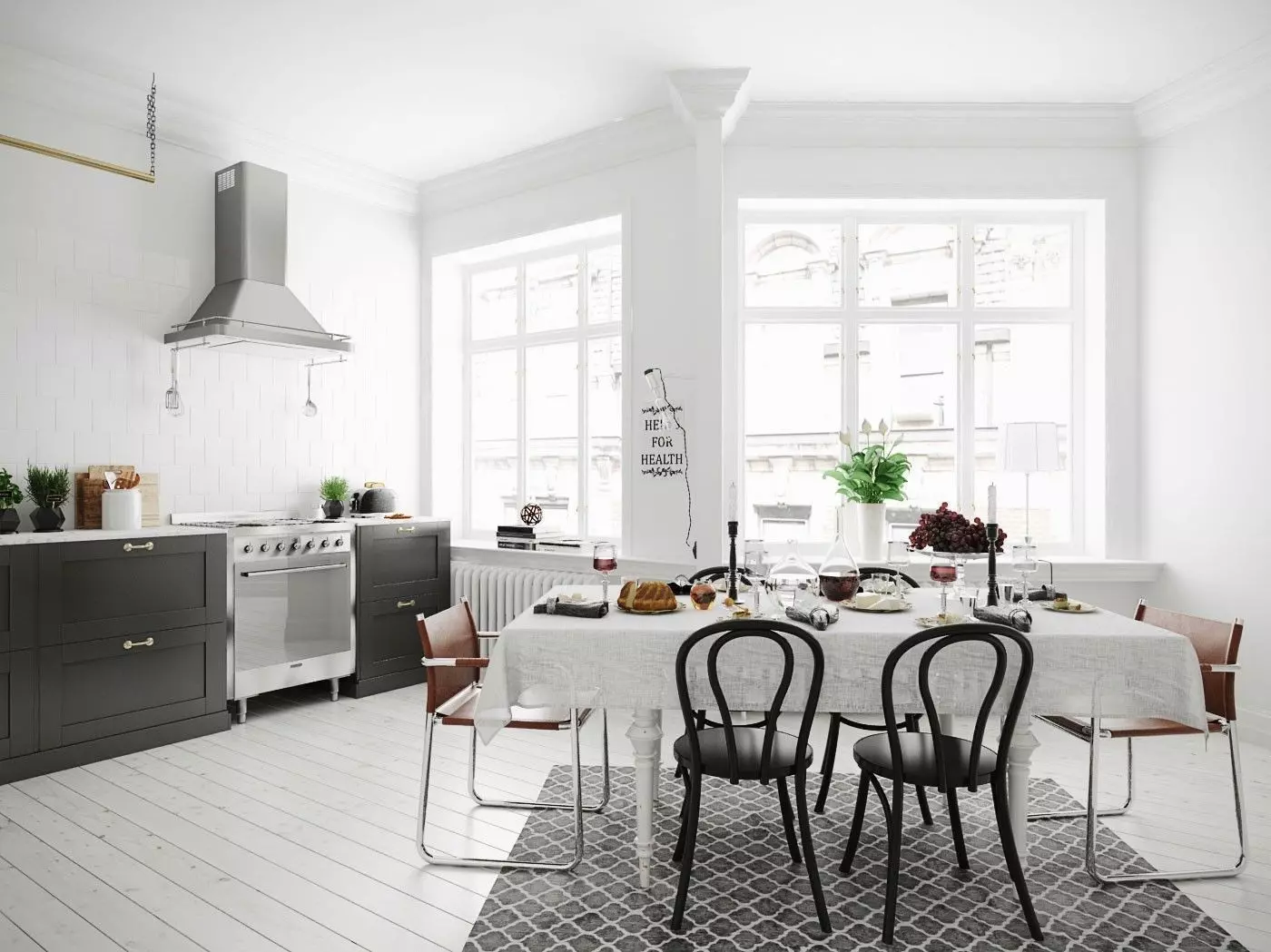 Scene 02 Archinteriors for c4d vol 43 3D model_0