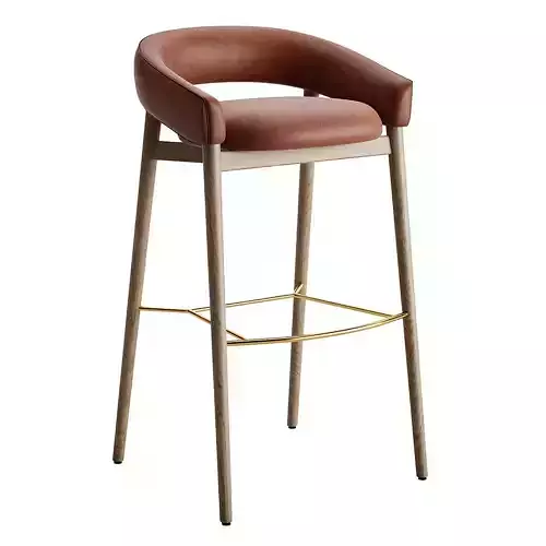 Dino Bar Stool