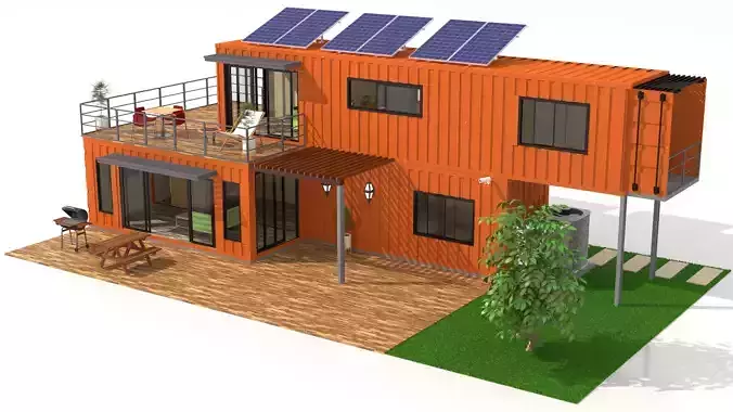 Container Villa 