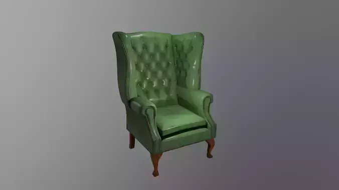 Chesterfield Chair