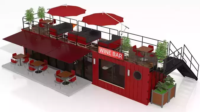 Container Wine Bar 