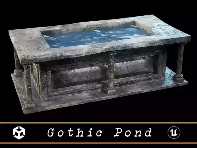 Gothic Pond