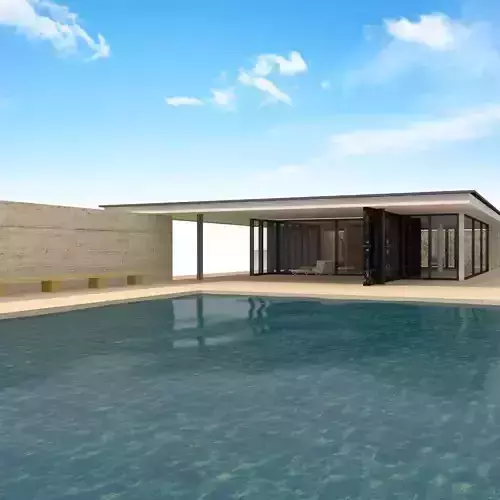 Barcelona Pavilion 