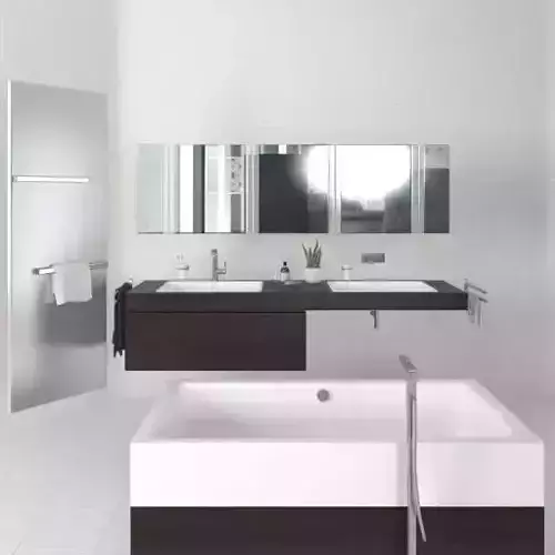 Bathroom furniture 08 am168