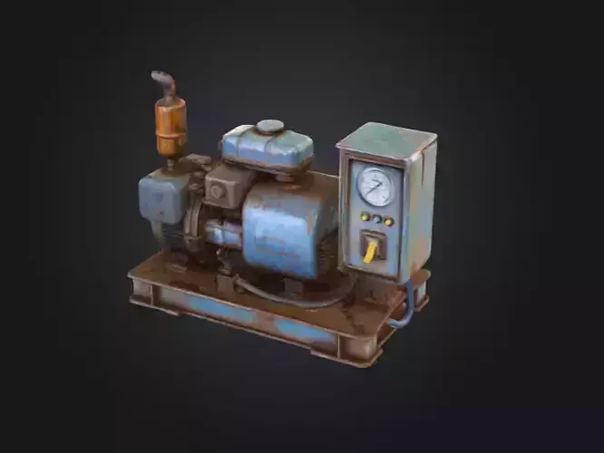 Rustic Generator