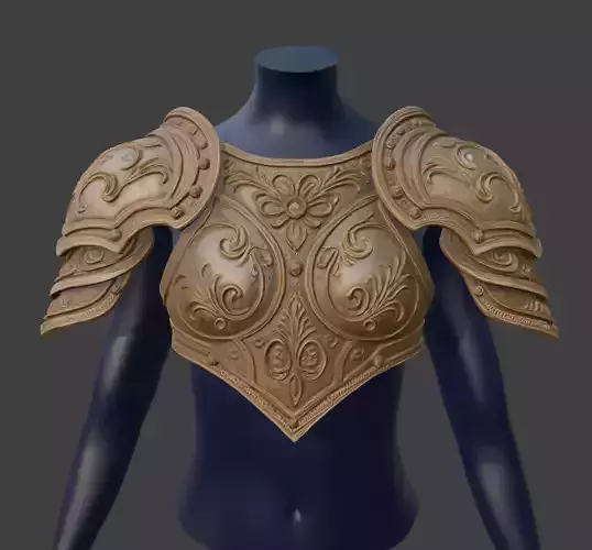 ROYAL FEMALE ARMOR