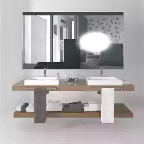 Bathroom furniture 10 am168