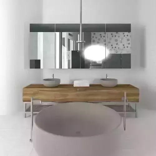 Bathroom furniture 09 am168