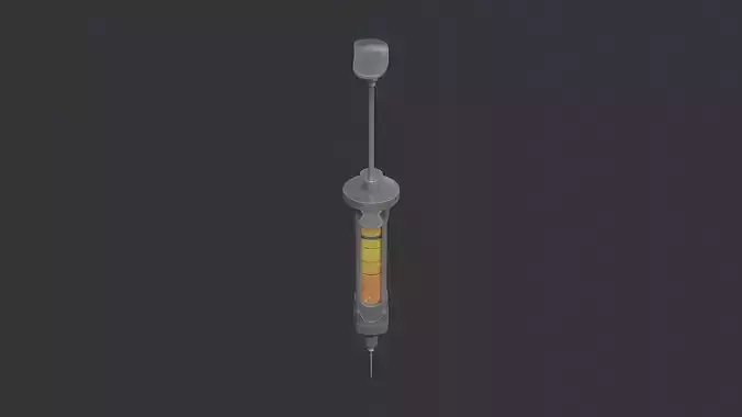 Offhand Serum Gadget