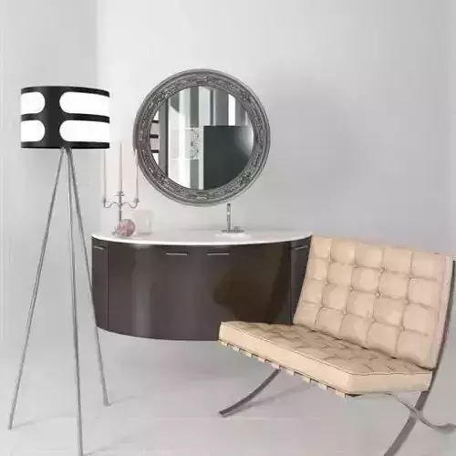 Bathroom furniture 18 am168