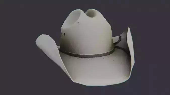 Cowboy Hat Classic Western Headwear