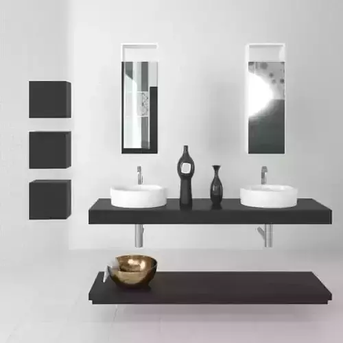 Bathroom furniture 26 am168