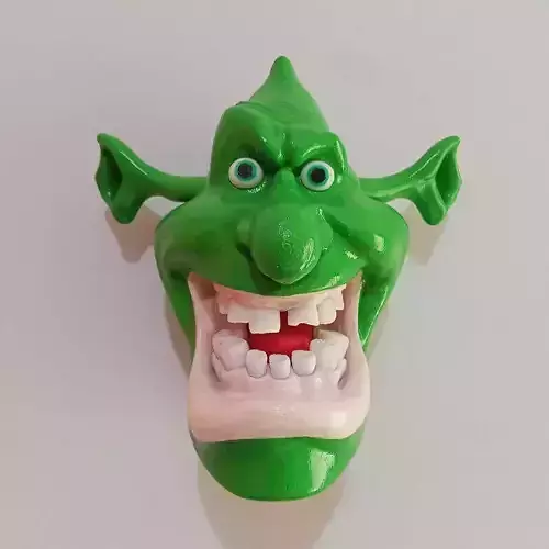 Shrek head Chris Farley cancelled