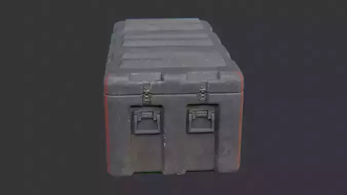 Military Field Crate Upgrade