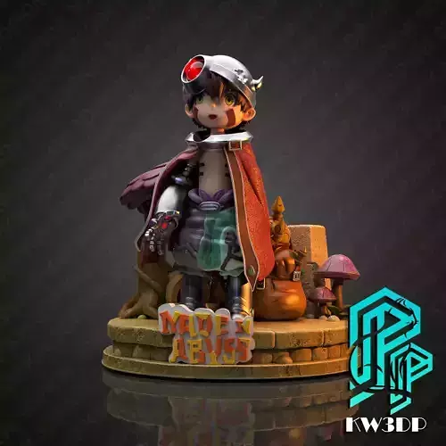 Reg Base  3D print model