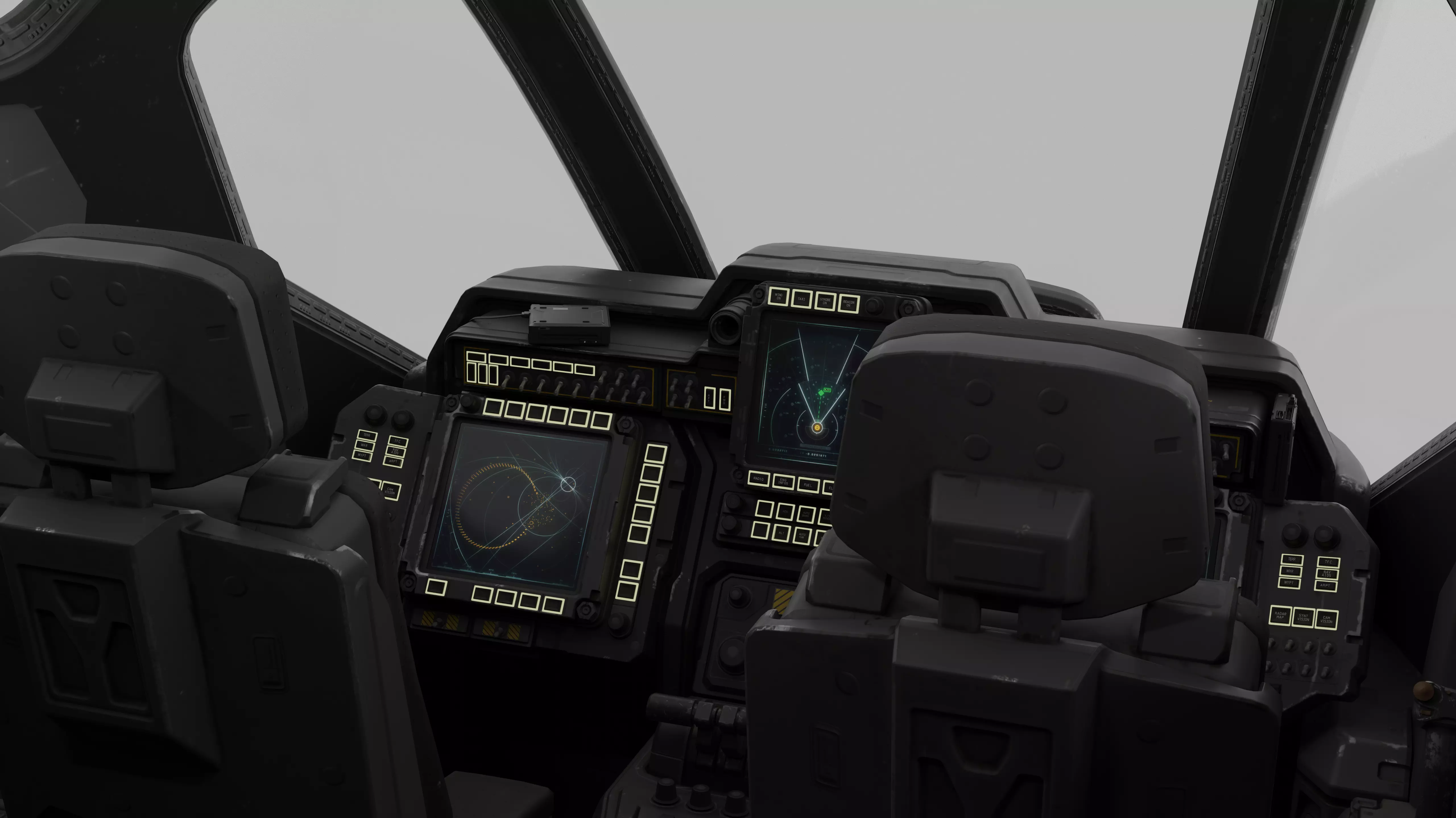 HALO PELICAN 3D MODEL FOR BLENDER 3D model_5