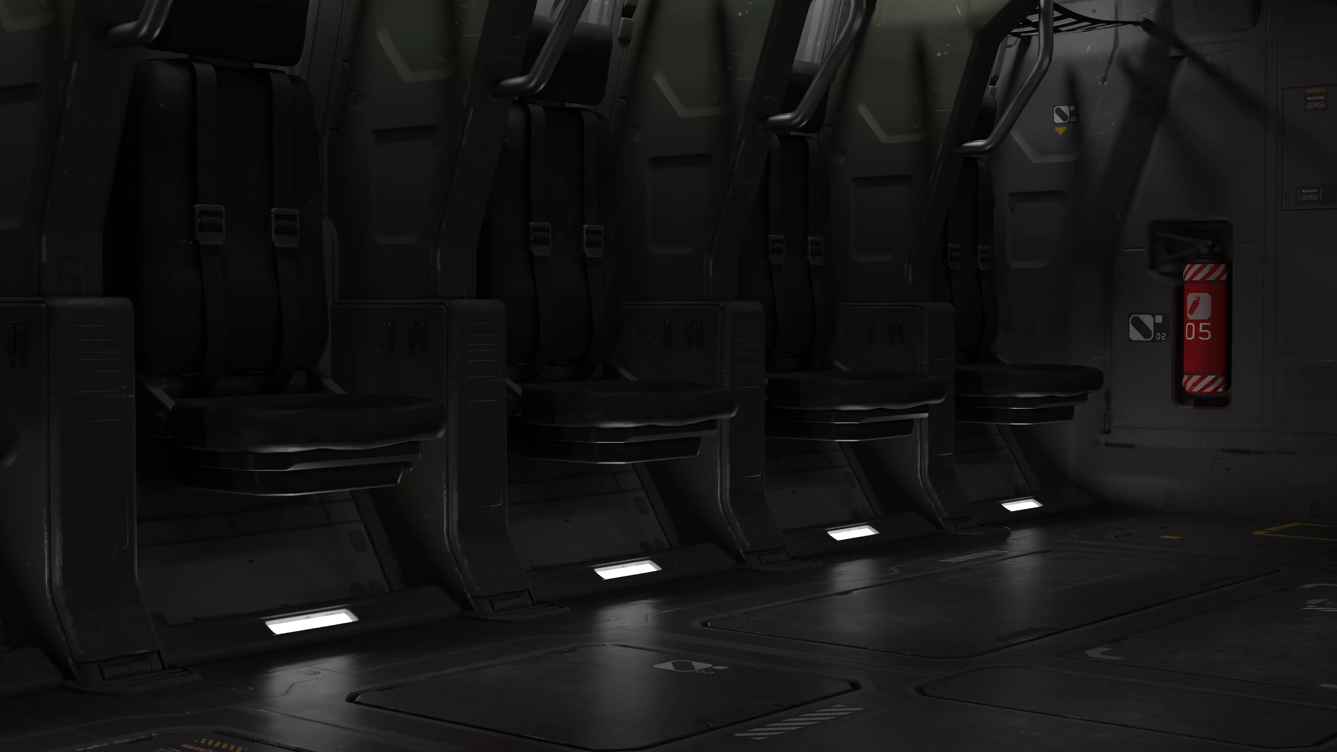 HALO PELICAN 3D MODEL FOR BLENDER 3D model_3