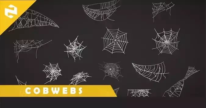 Free Pack Cobwebs