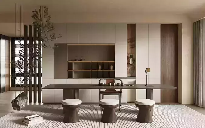 ew Chinese aesthetics