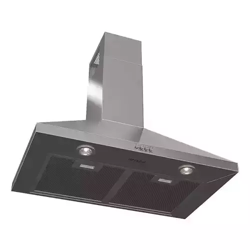 Whirlpool 30 Inch Range Hood WVW73UC0LS