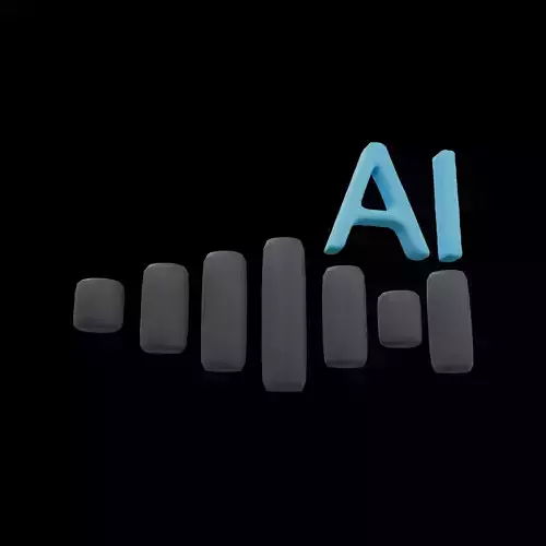 AI Voice Message Icon v1 001