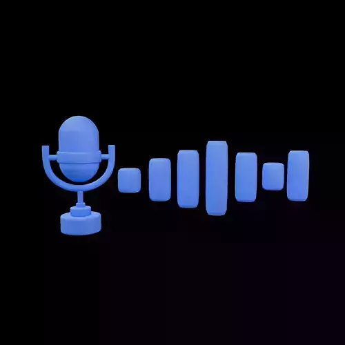 Voice Message Icon v1 002