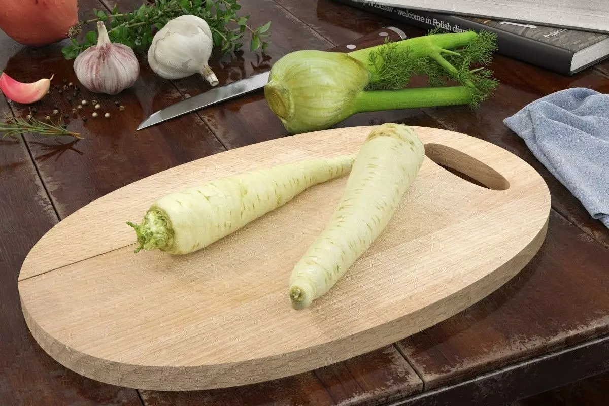 Food 38 AM170 3D model_0