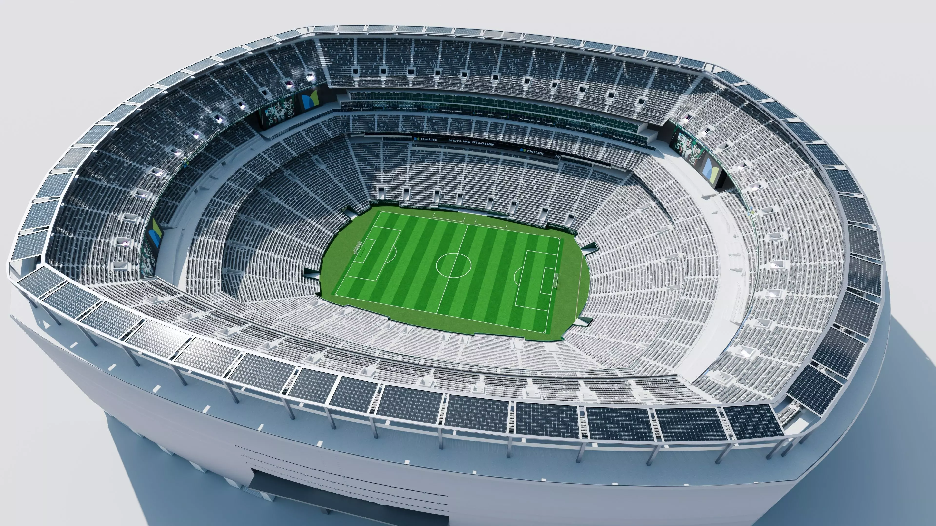 metlife stadium 3D model_11