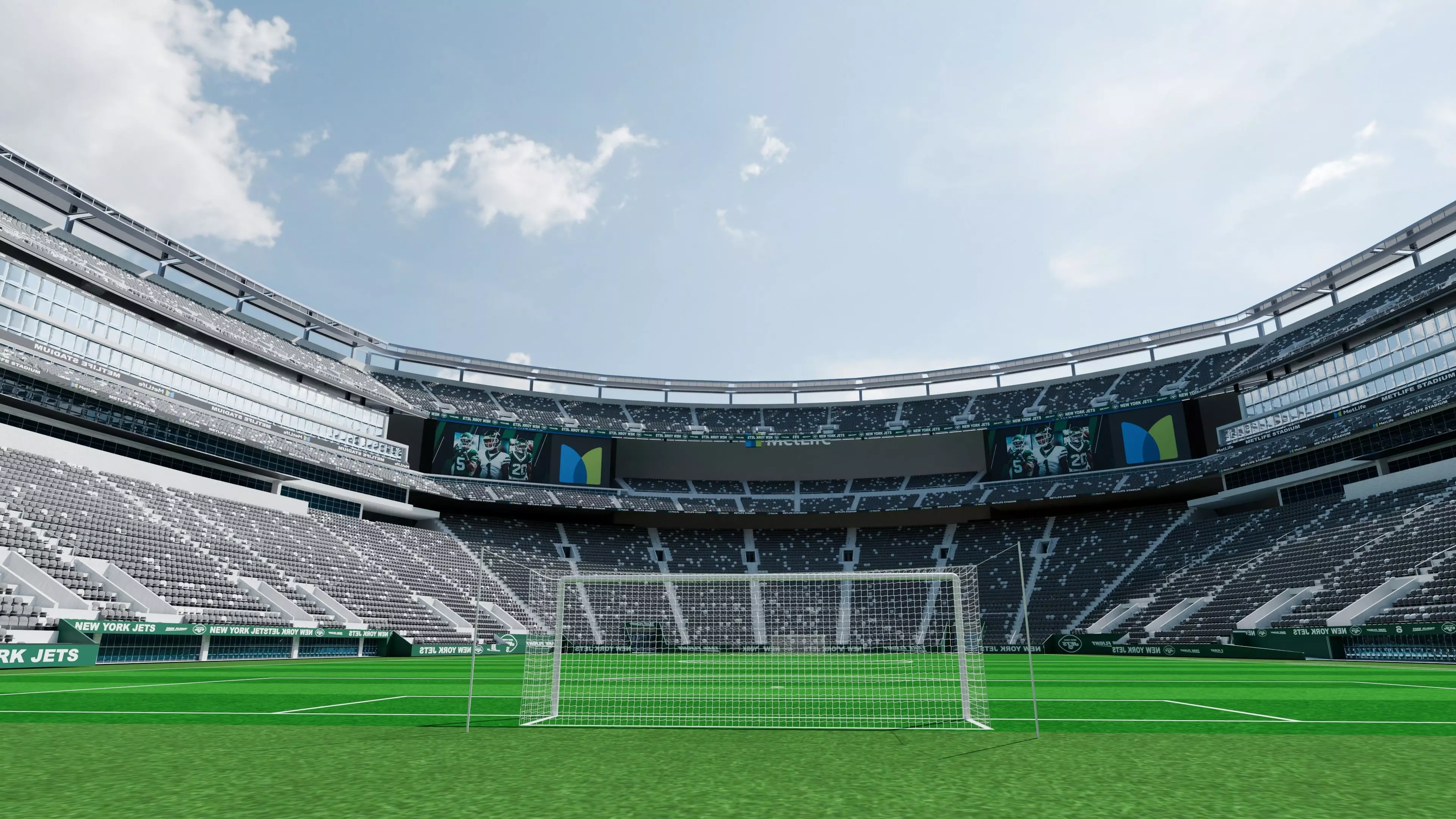 metlife stadium 3D model_12