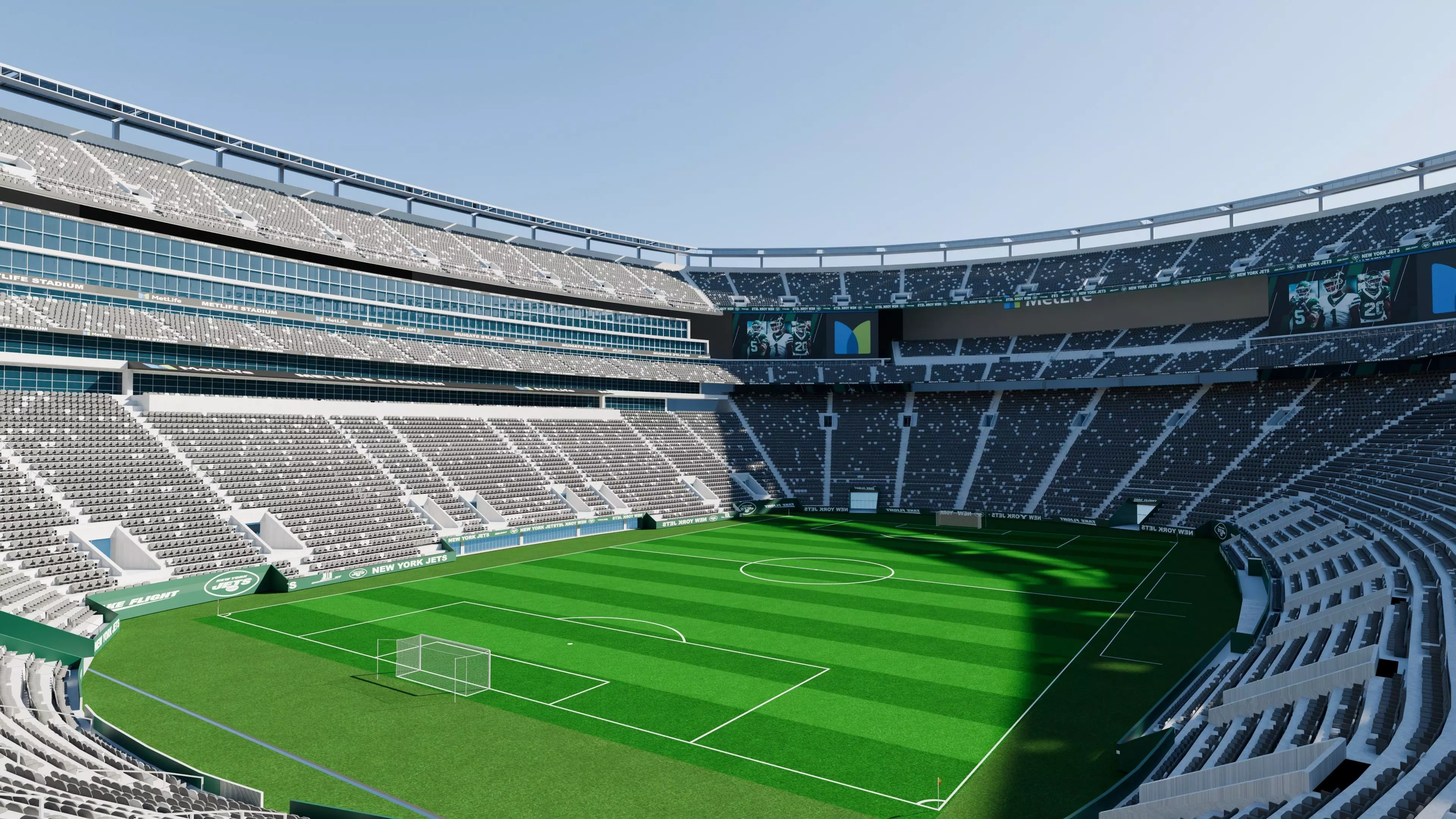 metlife stadium 3D model_9