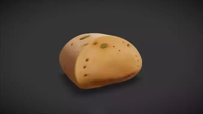Grain Steamed Bun