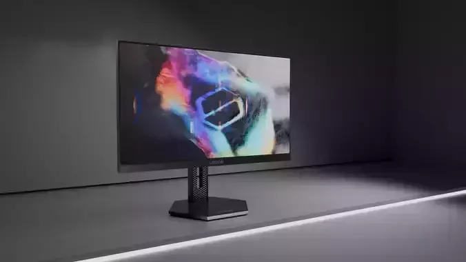 Lenovo Legion 27Q10 gaming monitor 