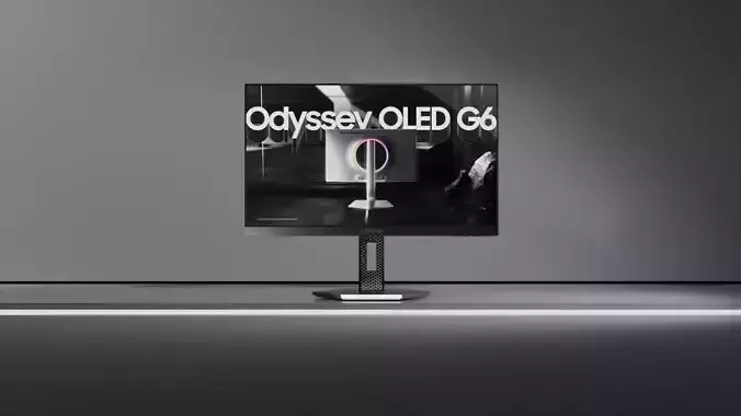 Lenovo Legion 27Q10 gaming monitor 