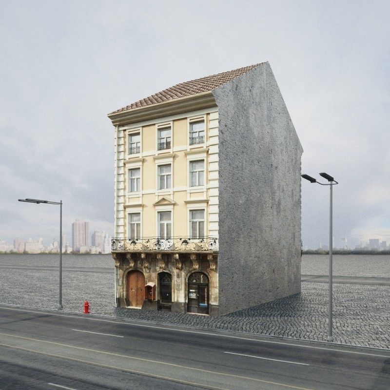 Building 06 am172 3D model_2