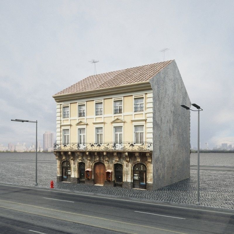 Building 06 am172 3D model_3