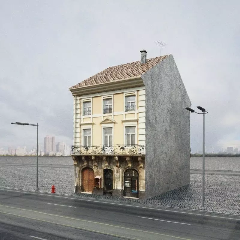 Building 06 am172 3D model_0